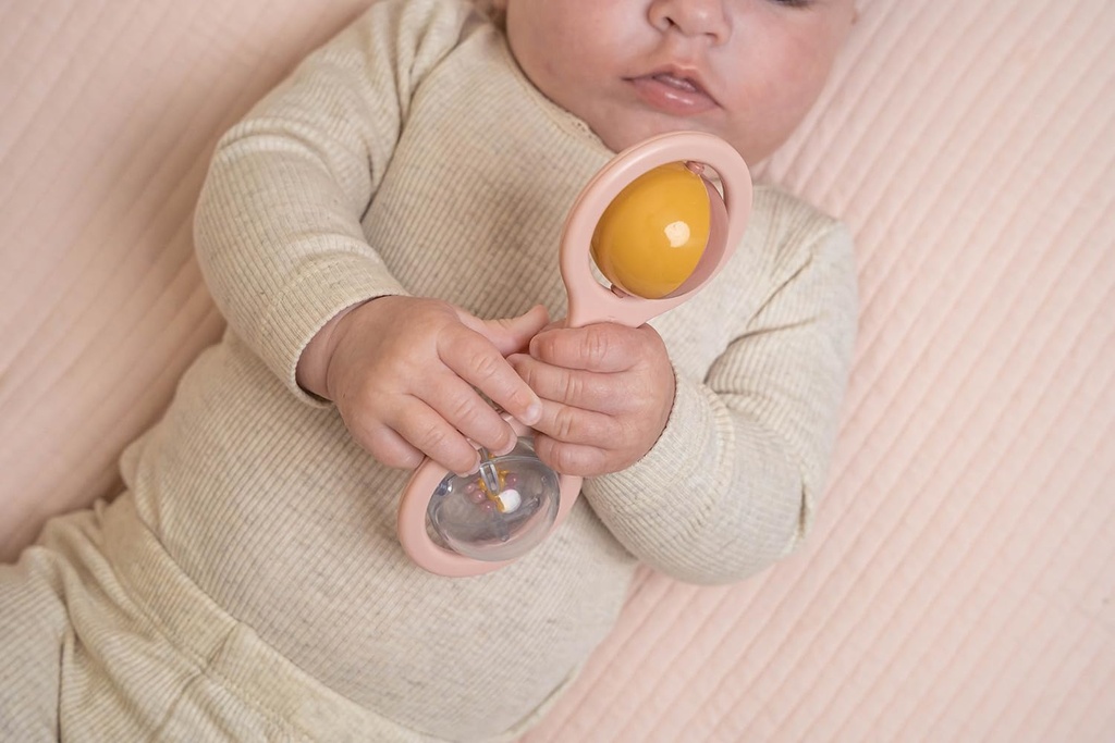 SONAJERO CLASICO ROSA