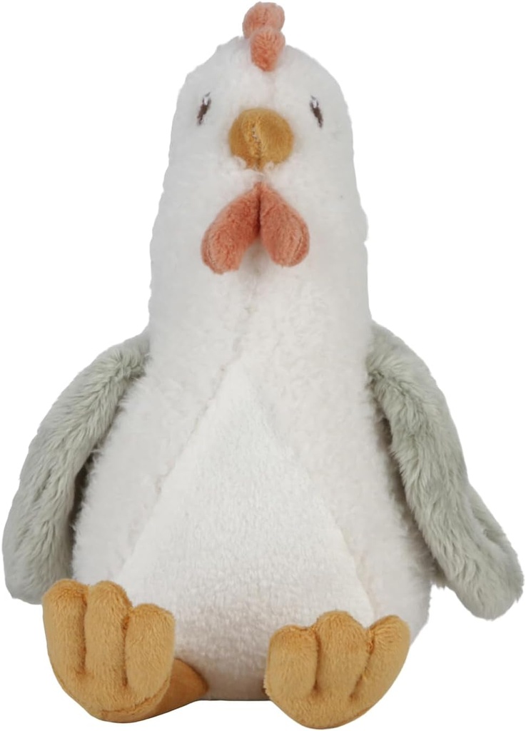 GALLINA 17 CM. PEQ.GRANJA