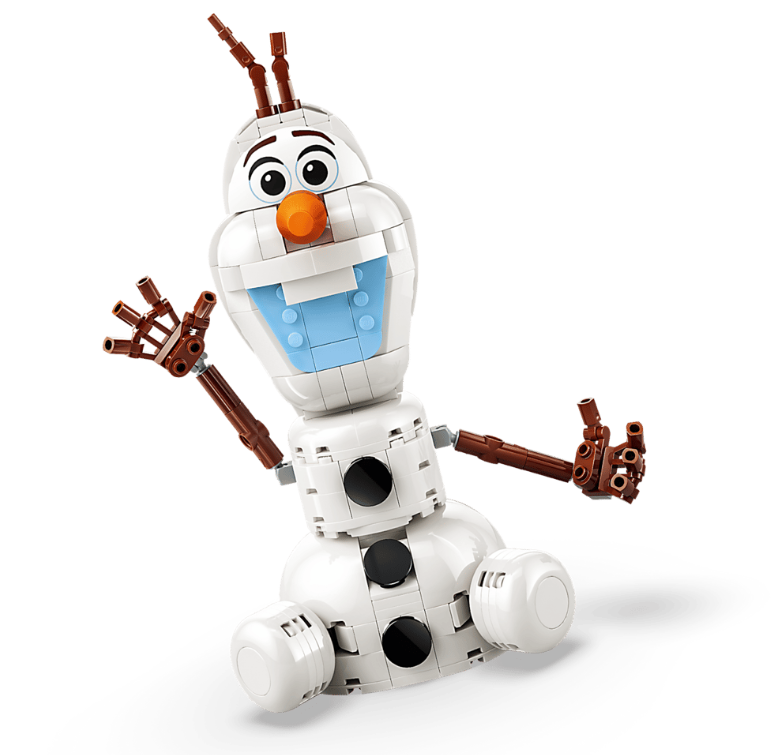 DIVERTIDO PICNIC OLAF Y BRUNI