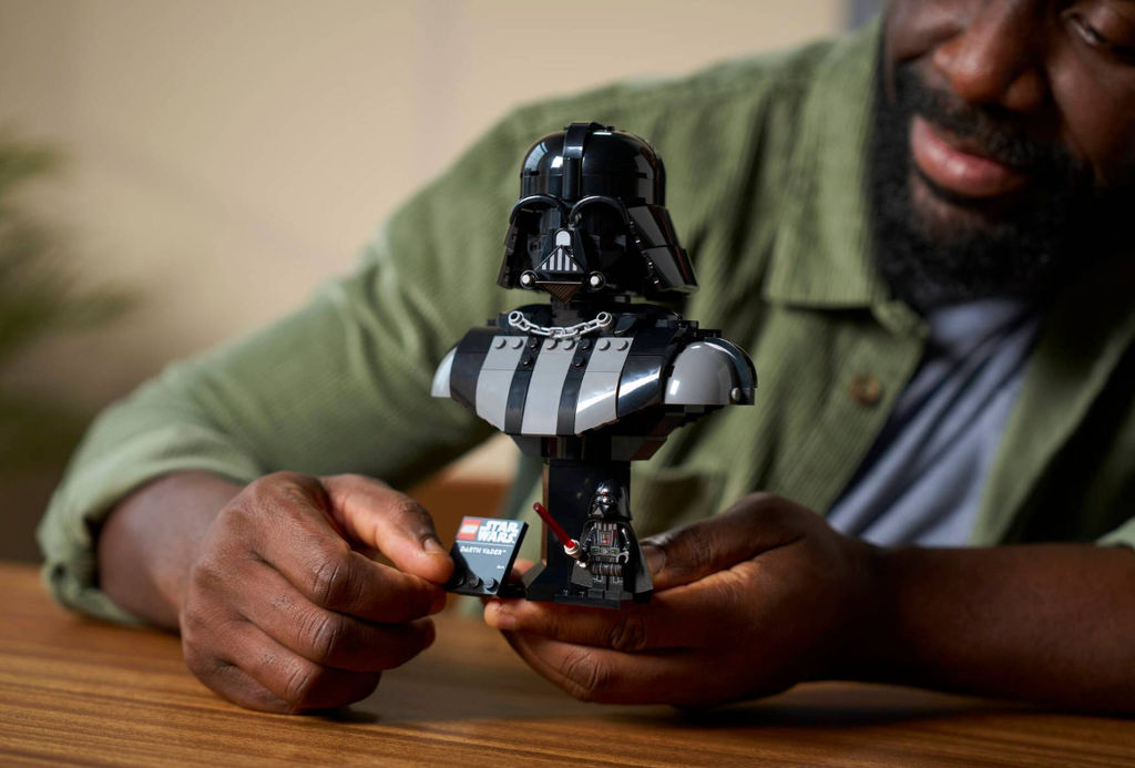 BUSTO DE DARTH VADER