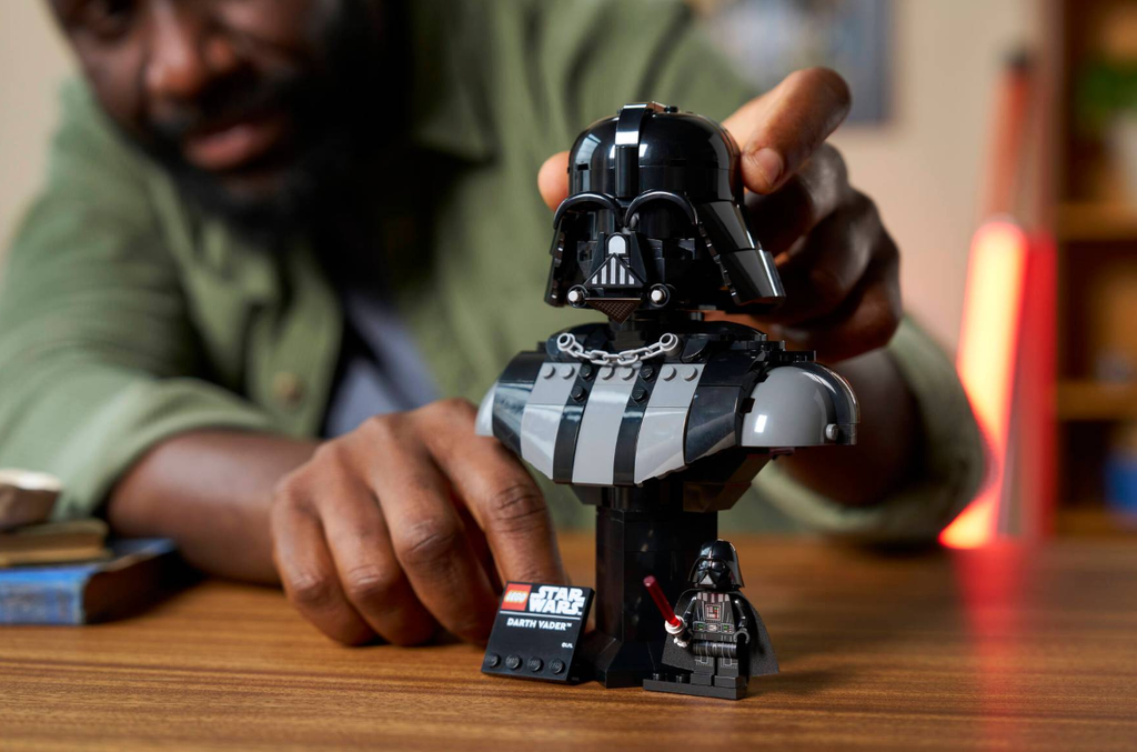 BUSTO DE DARTH VADER