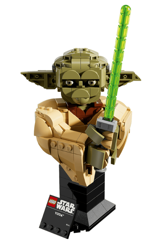 BUSTO DE YODA
