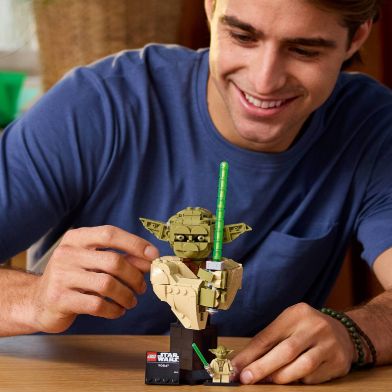 BUSTO DE YODA