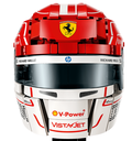 CASCO CHARLES LECLERC FERRARI