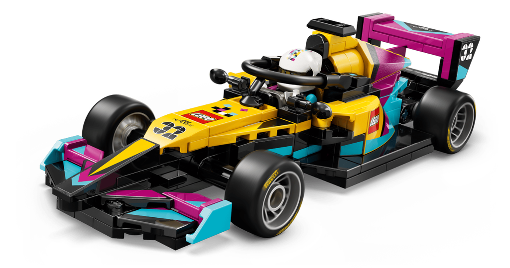COCHE CARRERAS F1 ACADEMY