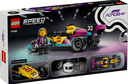 COCHE CARRERAS F1 ACADEMY