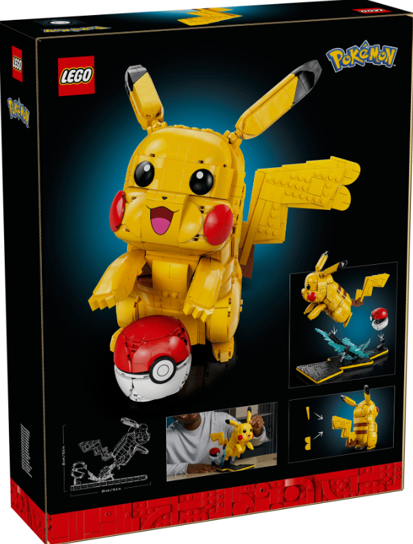 POKEMON-PIKACHU Y POKE BALL