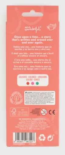 BOLI BORRABLE (SET 3)