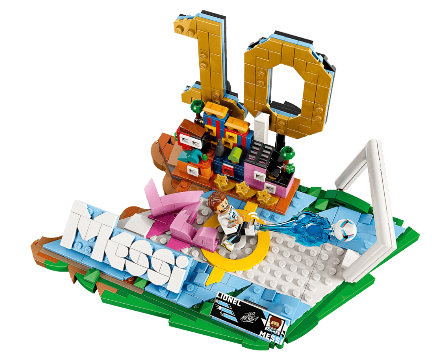 LIONEL MESSI-FENOM.DEL FUTBOL