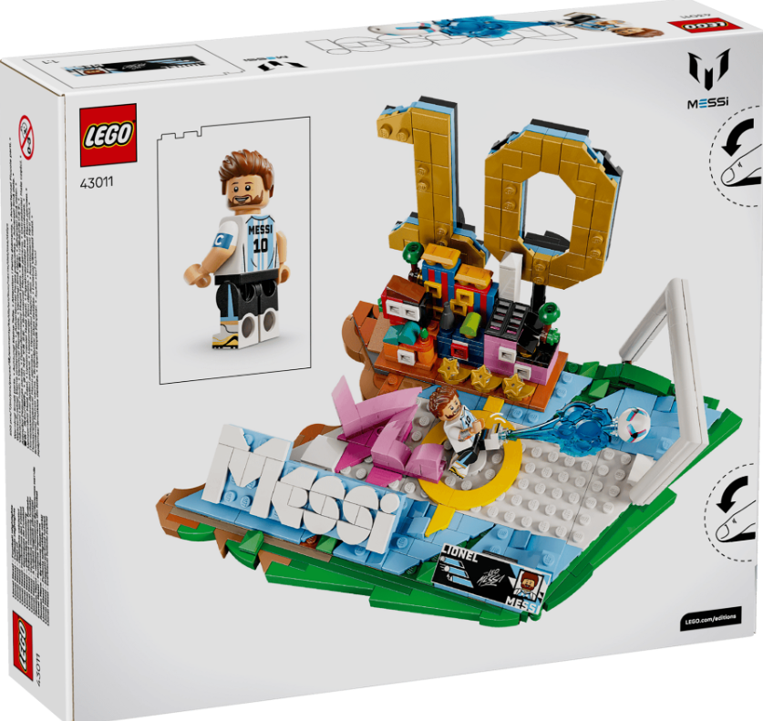 LIONEL MESSI-FENOM.DEL FUTBOL