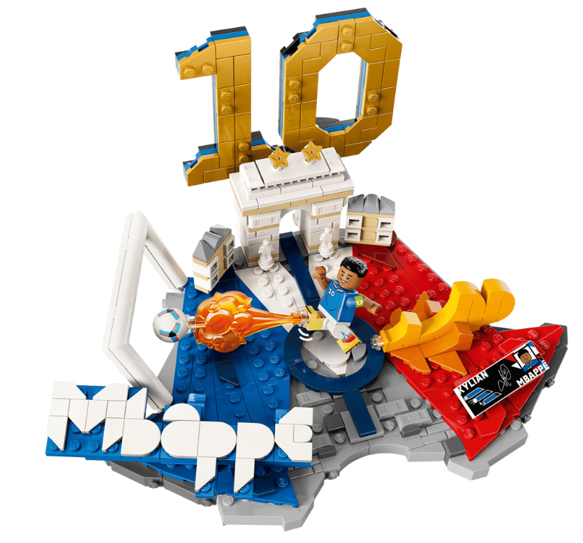 KYLIAN MBAPPE+FENOM.FUTBOL