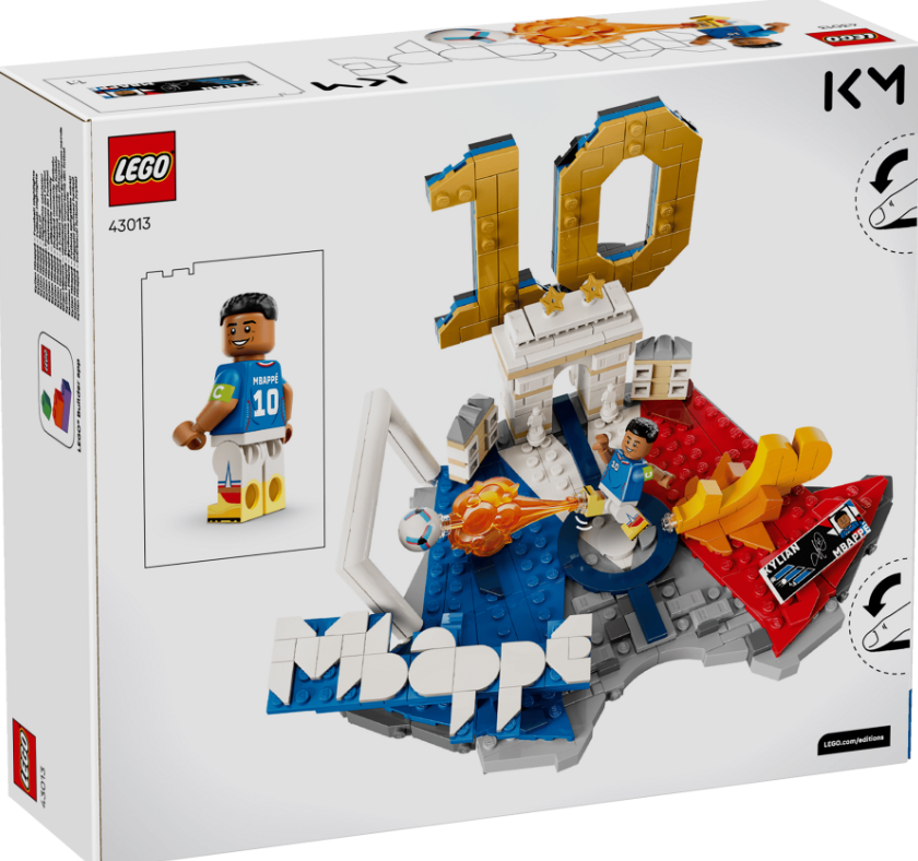 KYLIAN MBAPPE+FENOM.FUTBOL