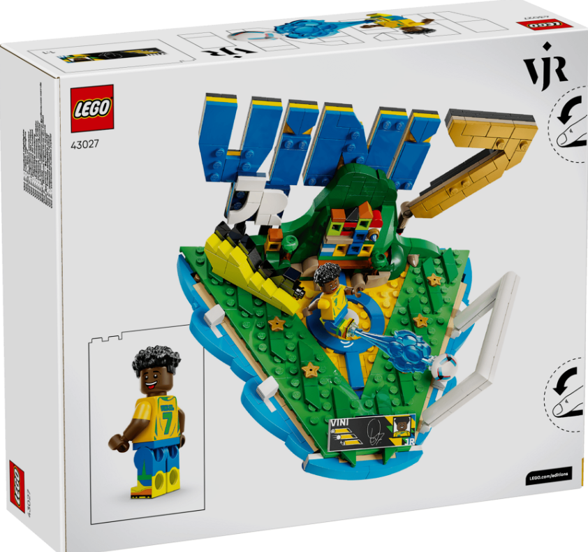 VINI JUNIOR-FENOMENOS FUTBOL