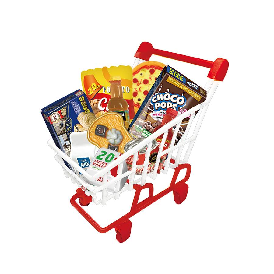 MINI WORLD CARRITO COMPRA