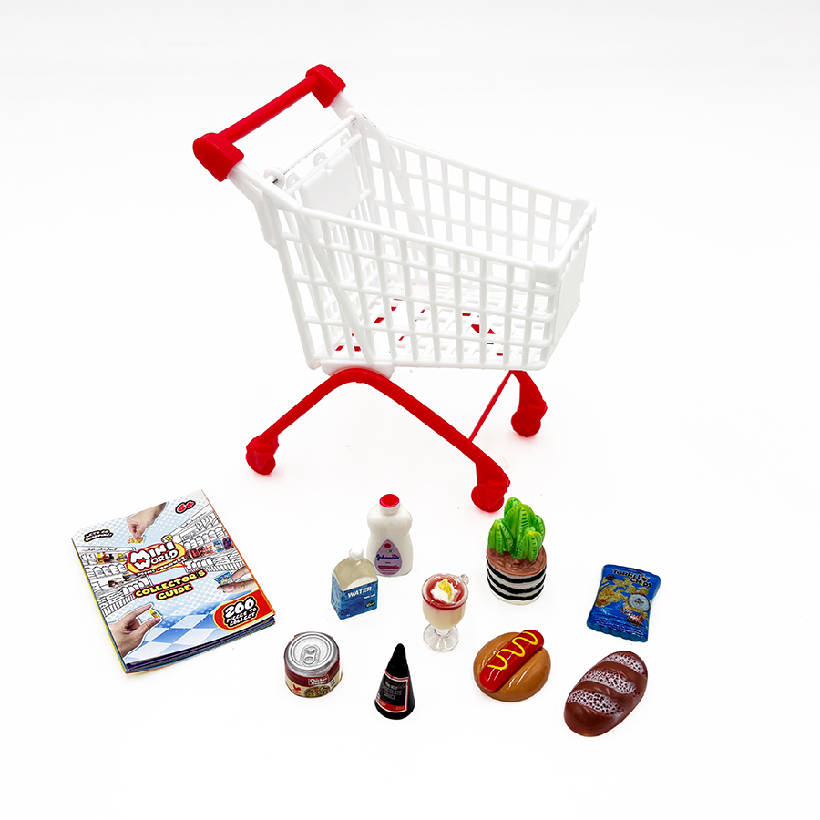 MINI WORLD CARRITO COMPRA