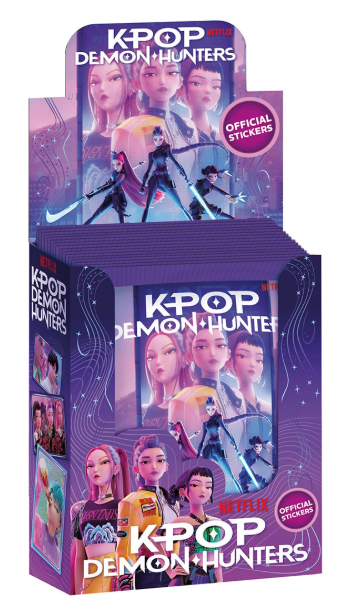 SOBRE 5 STICKERS KPOP