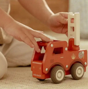 CAMION DE BOMBEROS LITTLE DUTCH