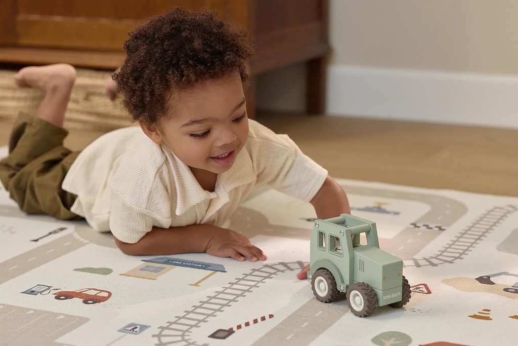TRACTOR LITTLE DUTCH
