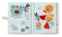 LIBRO TEXTURAS NINA