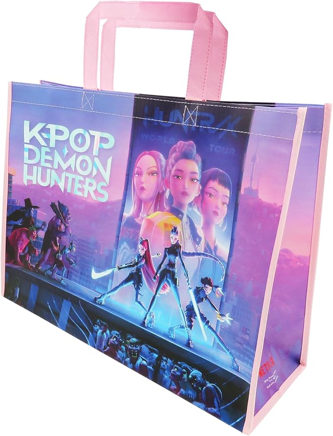 K-POP DEM. HUNTERS BOLSA SHOP.