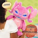 PELUCHE ANGEL INTERACTIVO