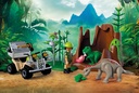 ESCONDITE DE DINOSAURIO