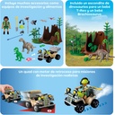 ESCONDITE DE DINOSAURIO