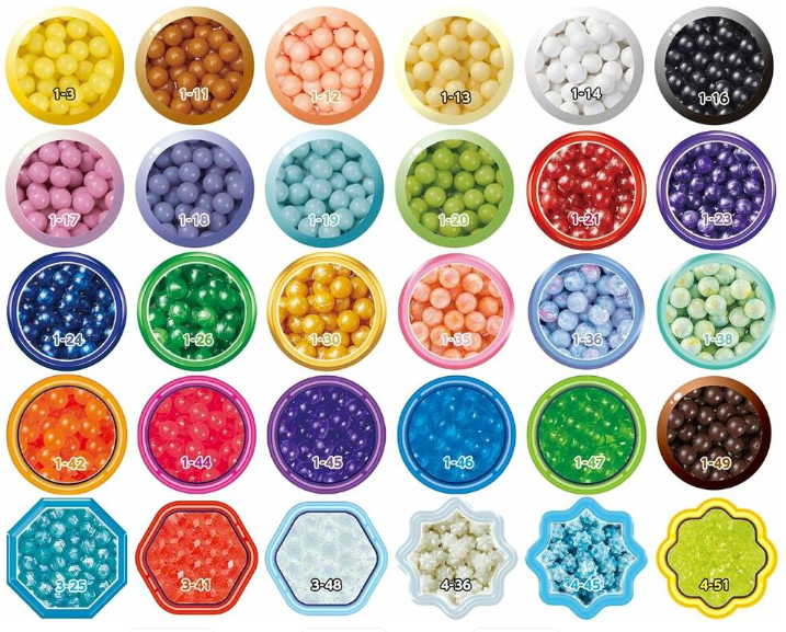 AQUABEADS MEGA RECAMBIOS