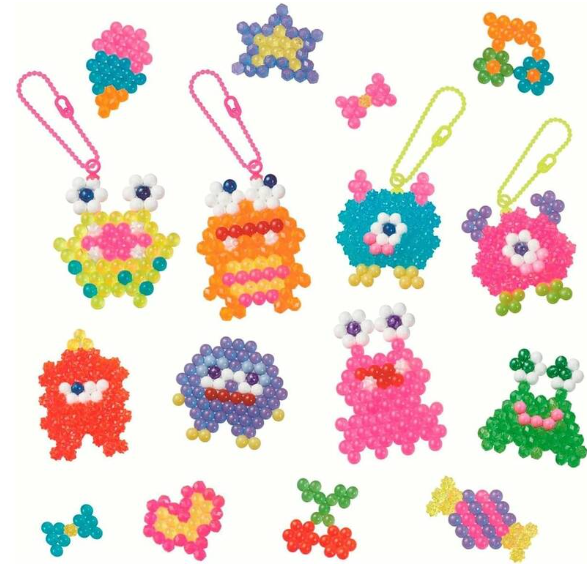 AQUABEADS MONSTRUOS LOCOS