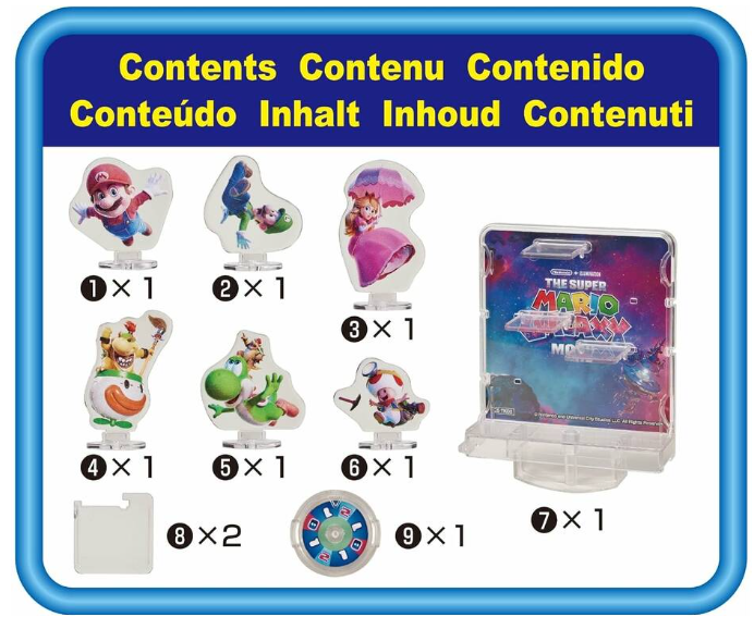 SUPER MARIO GALAXY BALANC.GAME