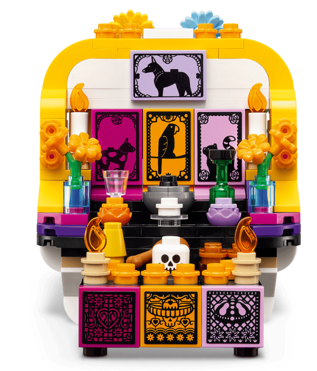 ALTAR DE MUERTOS