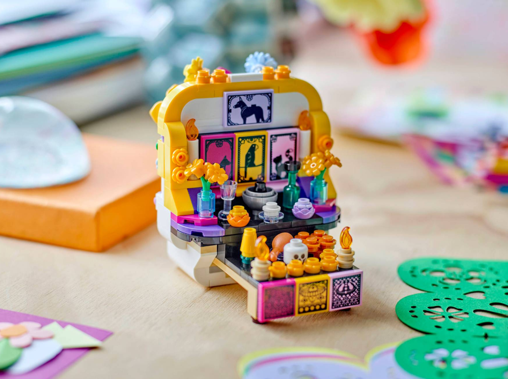 ALTAR DE MUERTOS