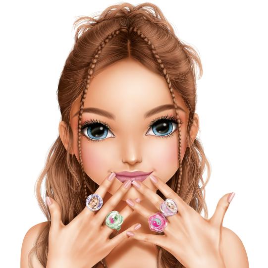 ANILLO C/BRILLO LABIOS GLOW TO GO