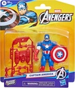 AVENGERS ACTIONV.CAP.AMERICA