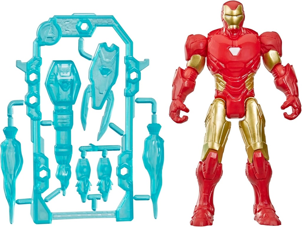 AVENGERS ACTIONV.IRON MAN