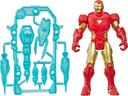 AVENGERS ACTIONV.IRON MAN
