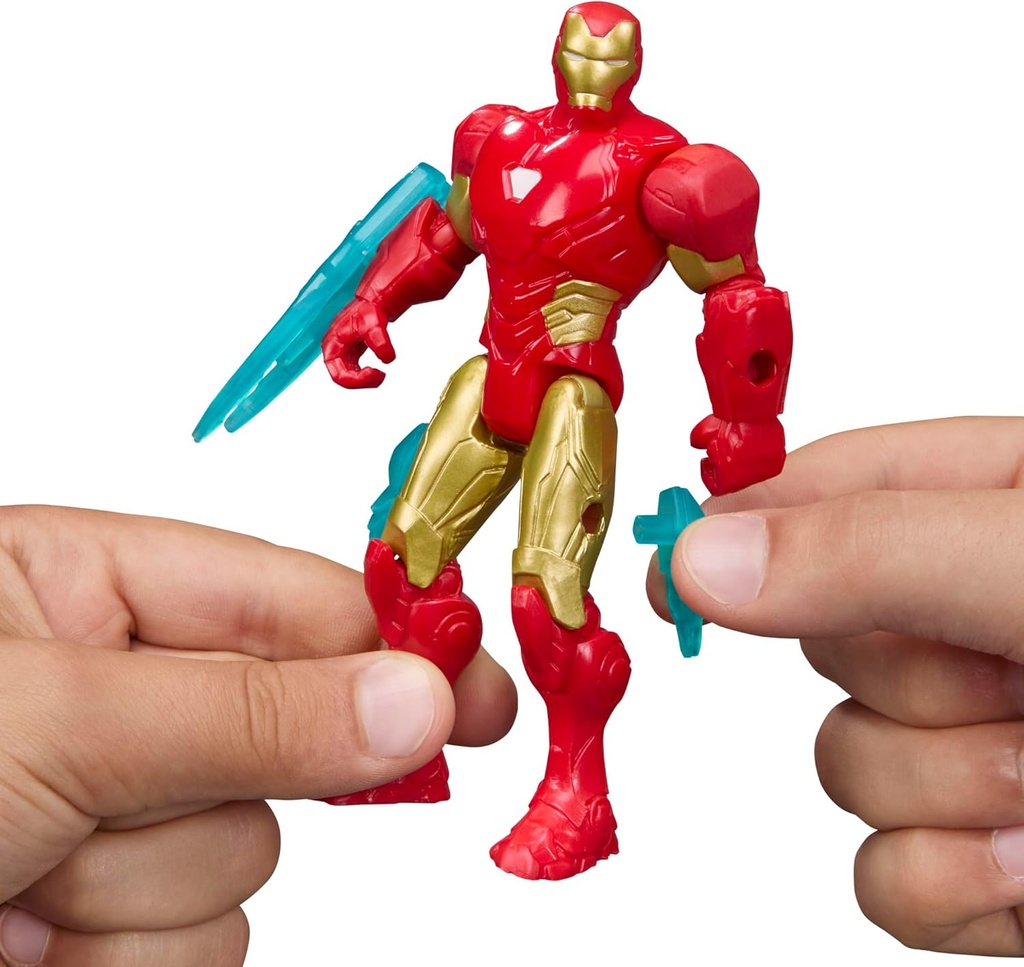 AVENGERS ACTIONV.IRON MAN