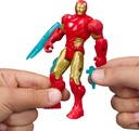 AVENGERS ACTIONV.IRON MAN