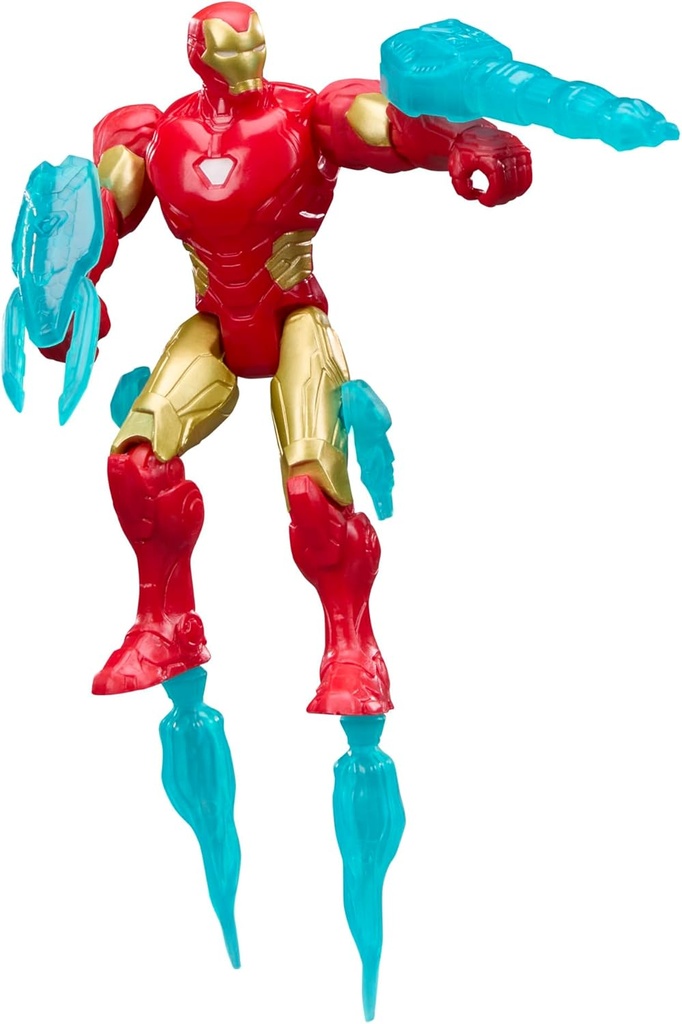 AVENGERS ACTIONV.IRON MAN