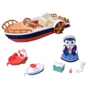 BARCO RECREO SEAL SAILOR'S