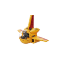 AVION DRAGON BALL YAMCHA'S