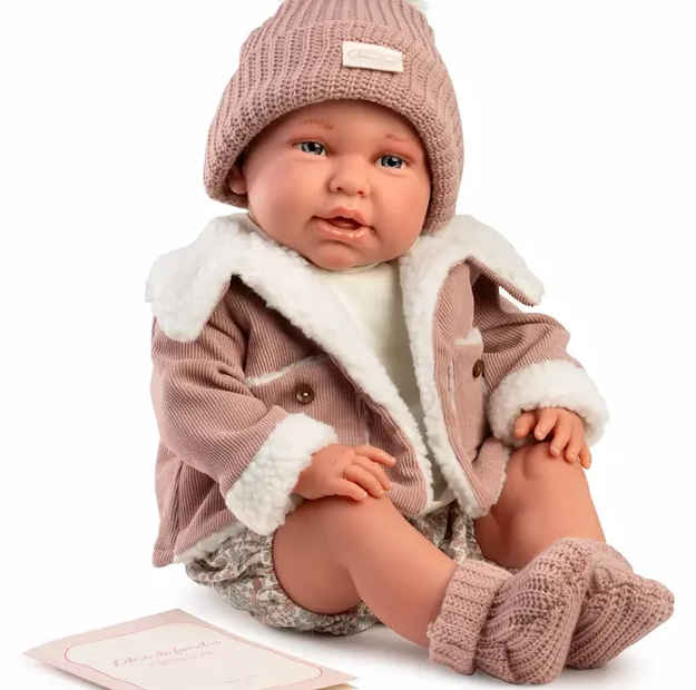 REBORN DANIELA CHAQUETA BOR.