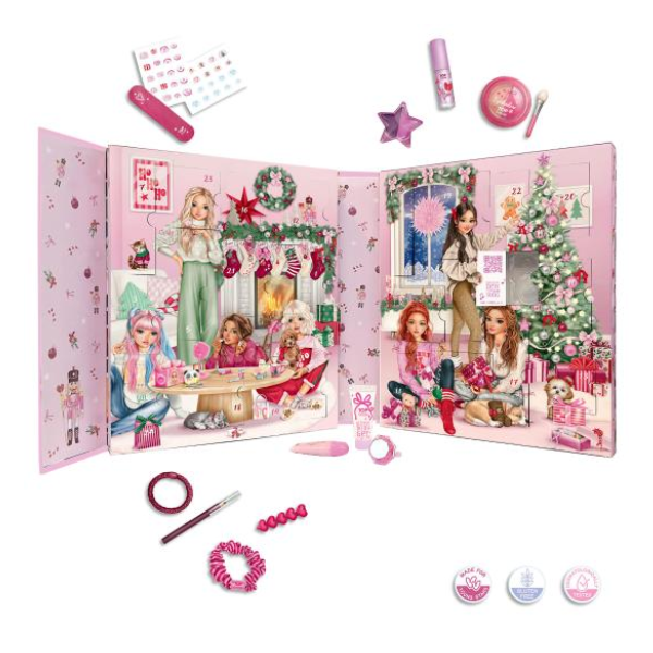 CALENDARIO ADVIENTO BEAUTY TOP MODEL