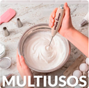 ESPUMADOR LECHE "CREAM LOVER"