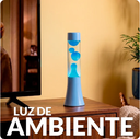 LAMPARA LAVA MINI ROSA