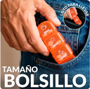 PASTILLERO "NO ME DA LA VIDA"