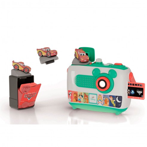 DISNEY STORYTELLER CARS STORIES