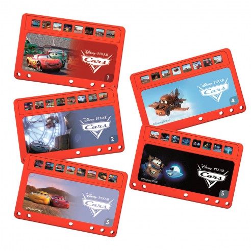 DISNEY STORYTELLER CARS STORIES