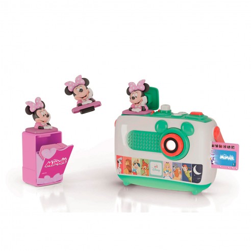 DISNEY STORYTELLER MINNIE STORIES