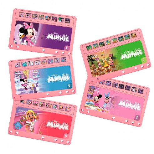 DISNEY STORYTELLER MINNIE STORIES